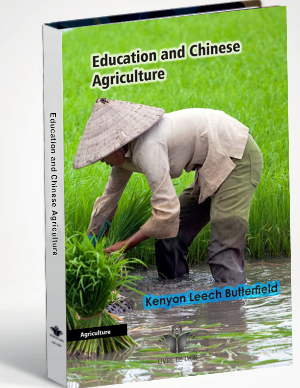 Education and Chinese Agriculture